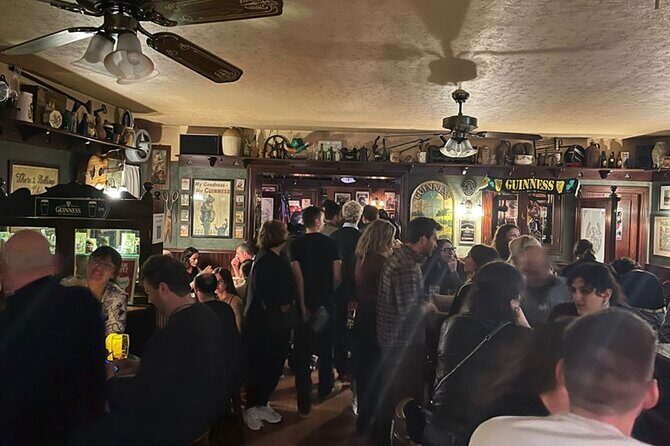 Verona Pub Crawl Explore Nightlife with New Friends - Key Points