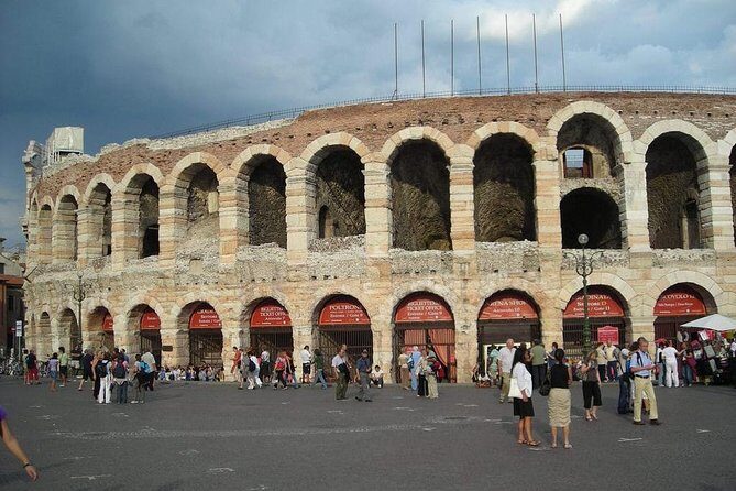Verona, Romeo & Juliet, private guided tour from Milan - The Sum Up