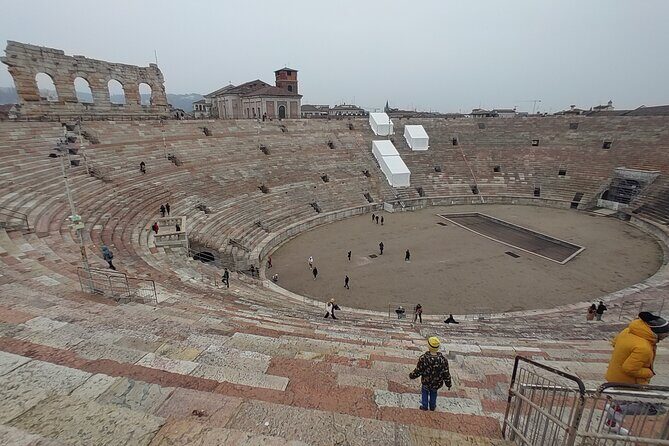 Verona Small Group Walking Tour with Cable Car and Arena Tickets - Frequently Asked Questions