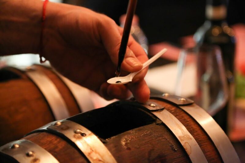Verona: Traditional Balsamic Vinegar From Modena Tasting - A Detailed Look at the Experience