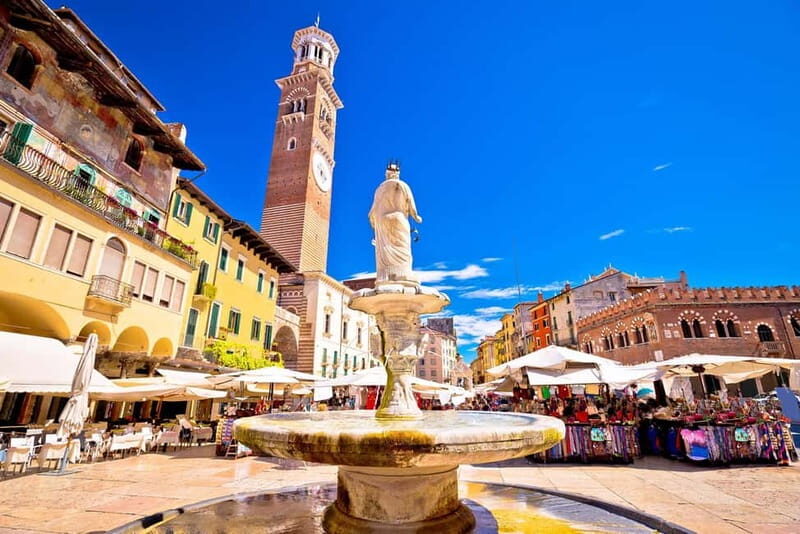 Verona: Walking Sightseeing City Tour with Local Guide - FAQ