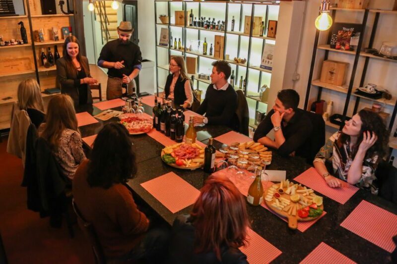 Verona: White Wine Tasting - Key Points