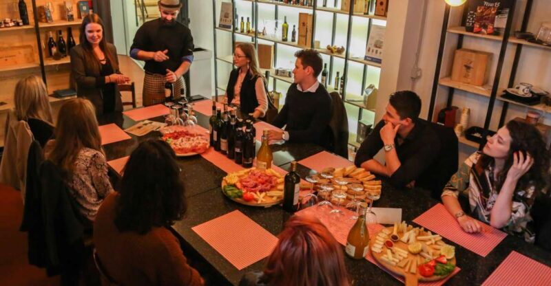 Verona: White Wine Tasting - The Sum Up