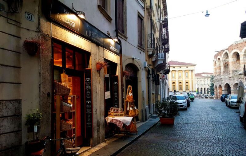 Verona: White Wine Tasting - FAQs