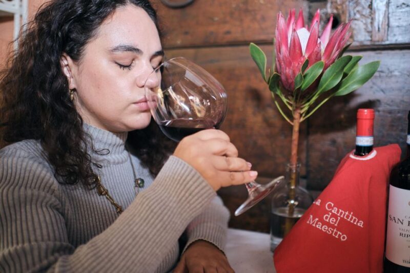 Verona: Wine Tasting Workshop near Juliet's Balcony - The Real Experience: Insights from Travelers