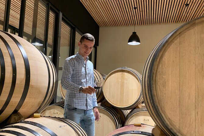 Verres-Tigineux workshop and tasting in Saint-Émilion - The Value Proposition
