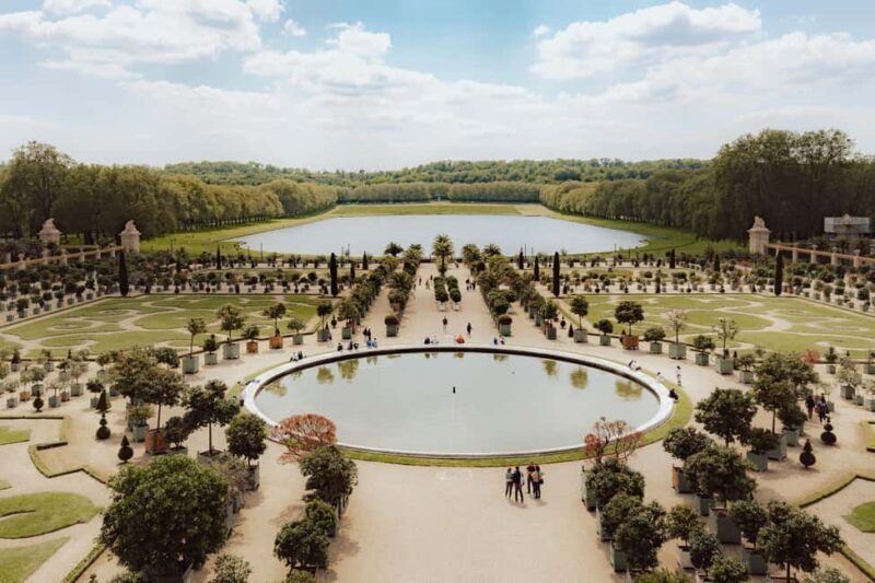 Versailles: 1.5 Private Horseback Garden Ride + Lunch - FAQ