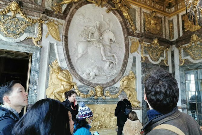 Versailles and Chartres Private Day Tour from Paris - FAQ