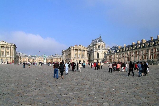 Versailles and Giverny Tour Hotel Pickup - Who Will Love This Tour?