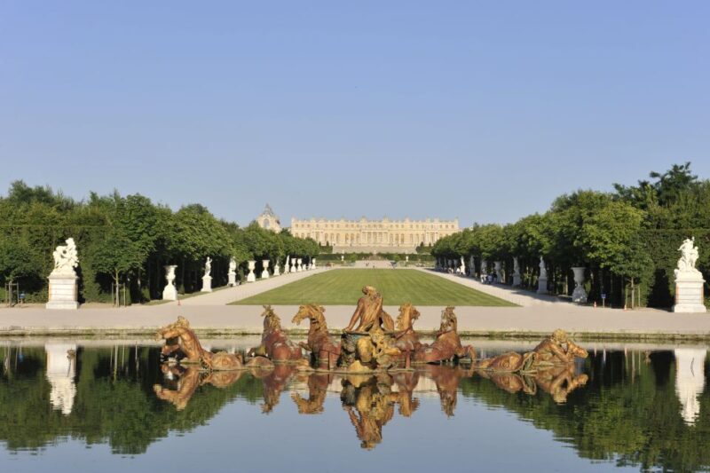 Versailles and Paris Full-Day Tour from Disneyland Paris - The Value for Money