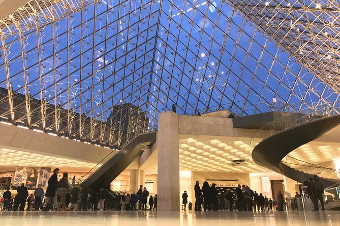 Versailles and the Louvre Tour with Skip-the-Line Access - An In-Depth Look at the Tour Experience