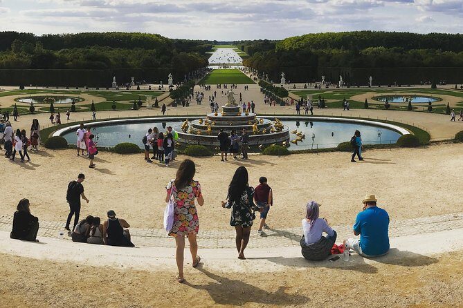 Versailles Best of Domain Skip-the-Line Access Day Tour with Lunch from Paris - The Sum Up