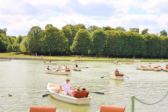 Versailles Best of Domain Skip-the-Line Access Day Tour with Lunch from Paris - FAQ