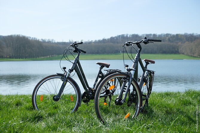 Versailles: Bike Rental, Different Sizes - FAQ
