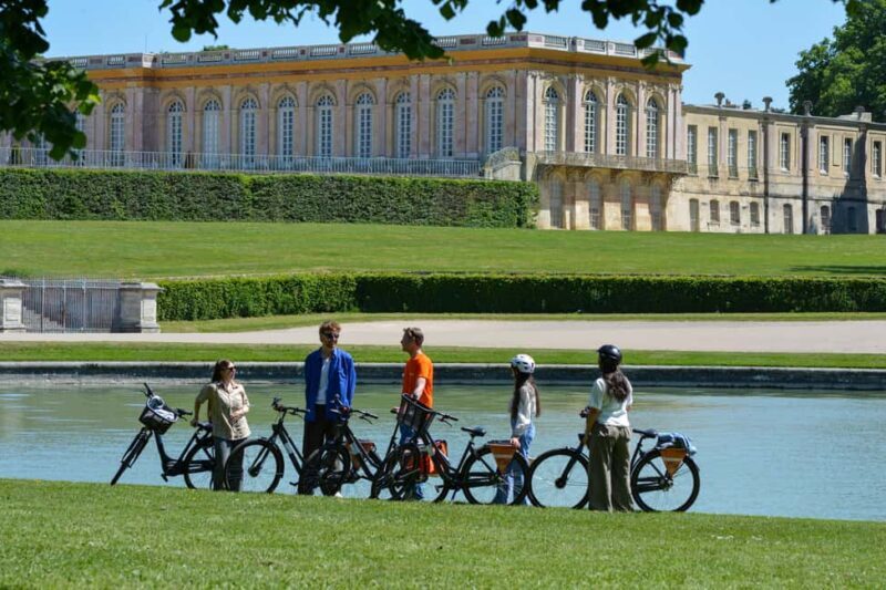 Versailles: Bike Tour on a premium Dutch bike - Final Thoughts