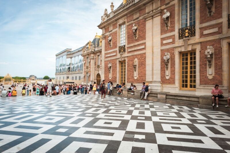 Versailles Bike Tour with Palace & Queen Farm Entrance - Practical Details & Why They Matter