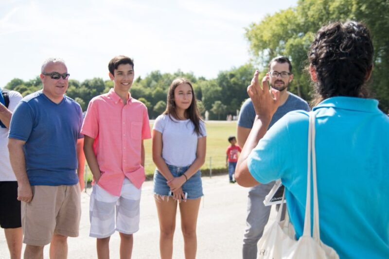 Versailles Bike Tour with Palace & Queen Farm Entrance - FAQ