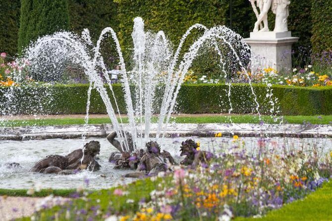 Versailles Château and Gardens Walking Tour from Paris by Train - The Practicality of Round-Trip Train Transport