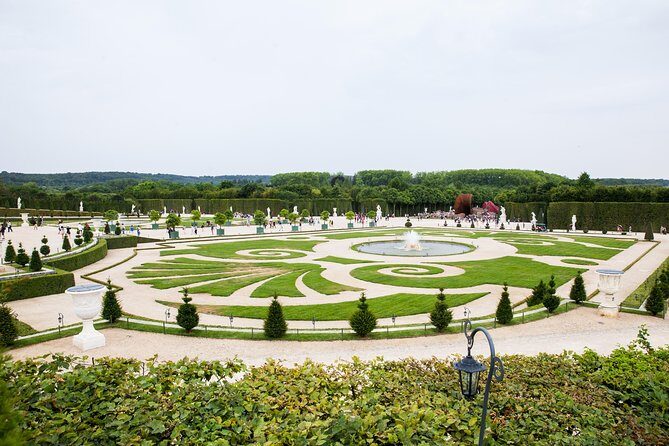 Versailles Château and Gardens Walking Tour from Paris by Train - Potential Drawbacks to Consider