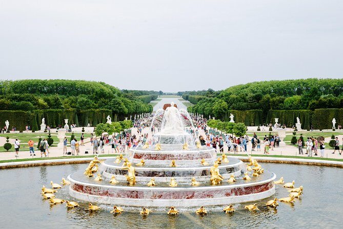 Versailles Château and Gardens Walking Tour from Paris by Train - Final Thoughts: Who Is This Tour Best For?