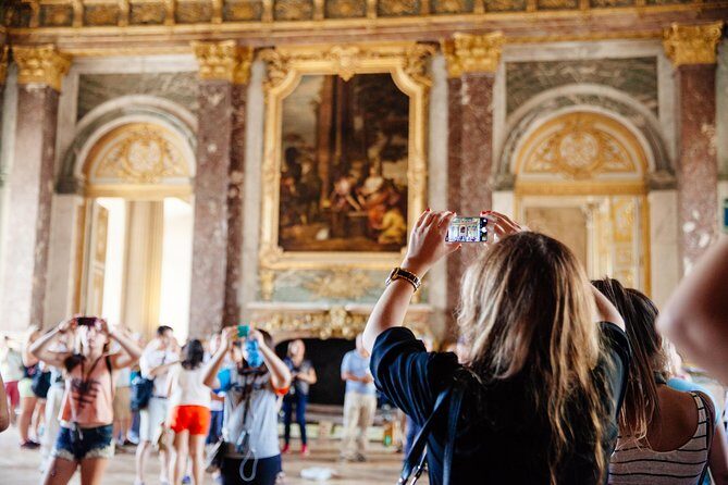 Versailles Château and Gardens Walking Tour from Paris by Train - FAQs