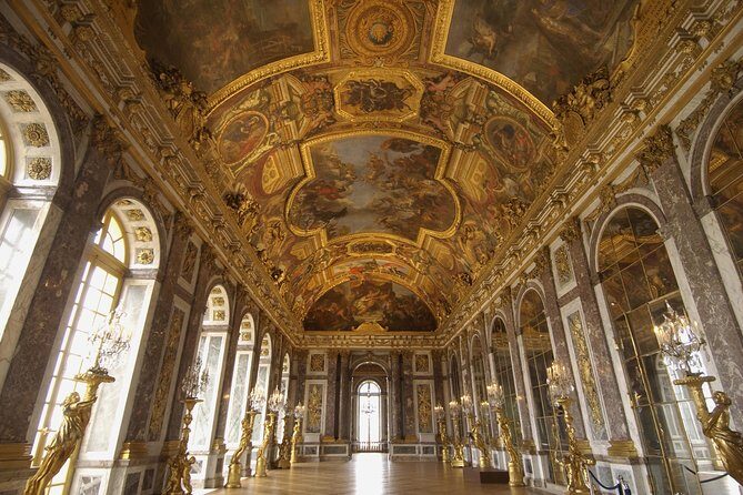 Versailles Domain Audio Guided Half Day Tour from Paris - An In-Depth Look at the Experience
