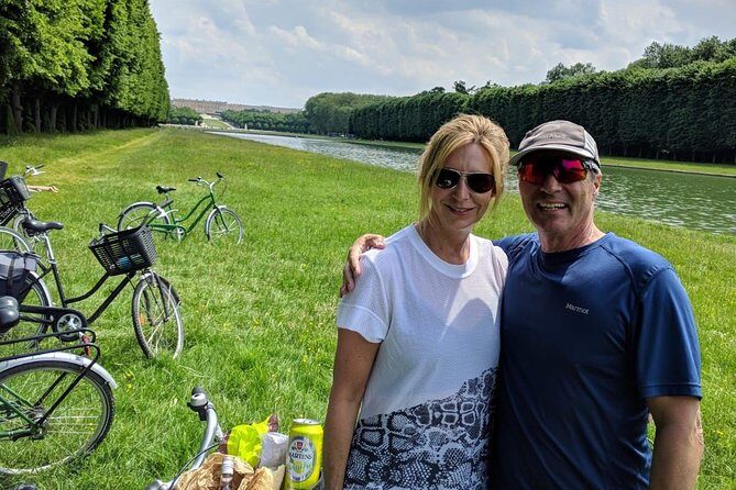 Versailles Domain Bike Tour with Palace Entry by Train from Paris - The Sum Up