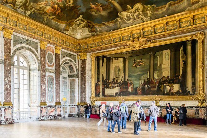 Versailles Domain Small-Group Guided Tour from Paris - FAQs