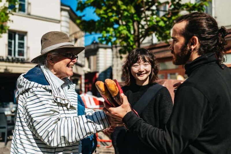 Versailles: Farmers Market Food Tour by a Culinary School - FAQs