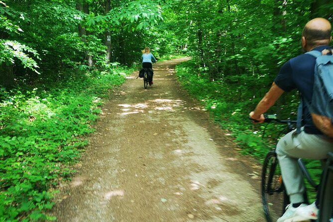 Versailles Full-Day Electric Bike Tour : Market, Picnic & Palace - What Could Be Improved?