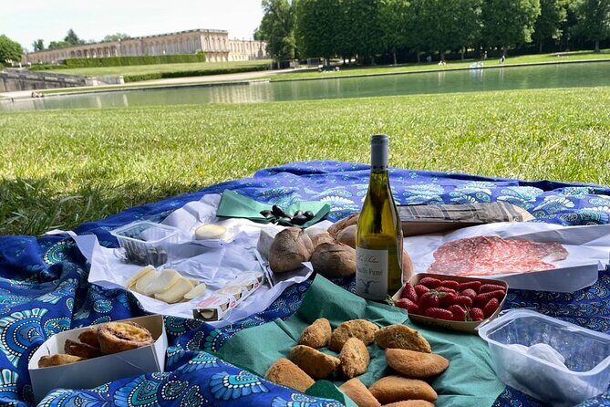 Versailles Full-Day Electric Bike Tour : Market, Picnic & Palace - Who Would Love This Tour?