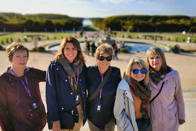 Versailles Full Day Private Guided Tour with Hotel Pickup - The Sum Up