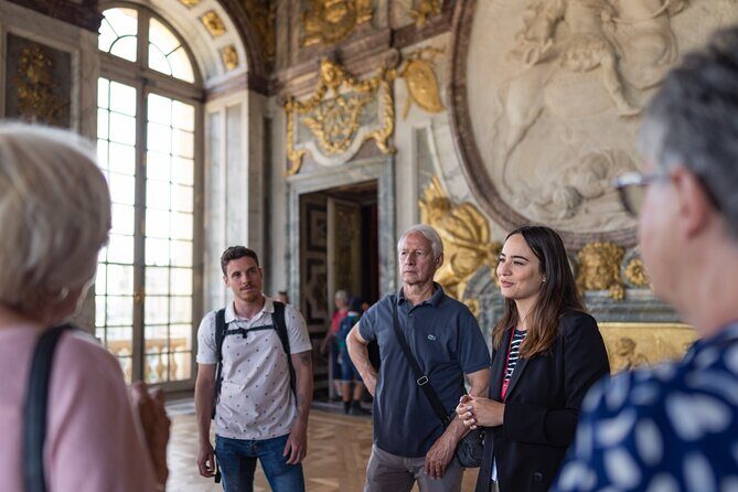 Versailles Full-Day Tour with the Estate of Marie-Antoinette - Meet in Paris and Travel by Train