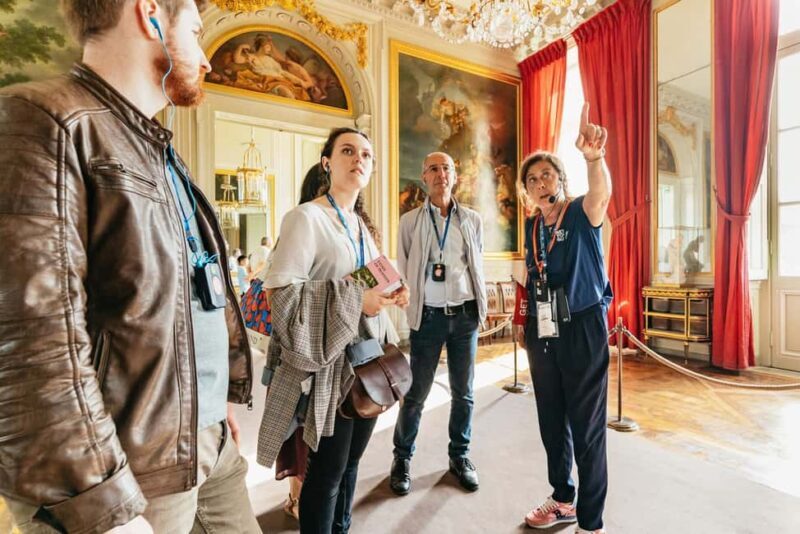 Versailles: Full Tour: Palace, Gardens & Queens Estate - Key Points