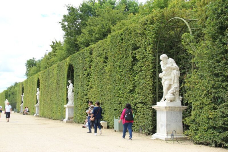 Versailles: Garden Private Guided Tour & Palace Entry Ticket - Who Will Love This Tour?