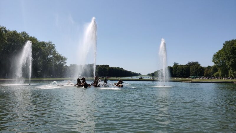Versailles: Garden Private Guided Tour & Palace Entry Ticket - Final Thoughts