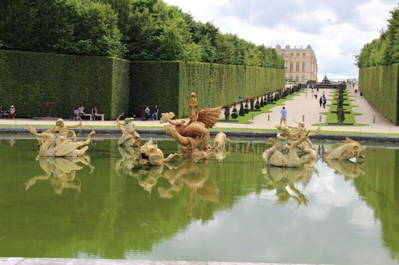 Versailles: Garden Private Guided Tour & Palace Entry Ticket - FAQs