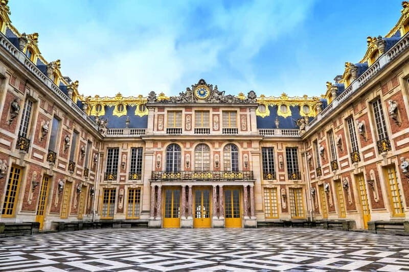 Versailles Grand Tour: Gardens & Palace Exploration - Key Points