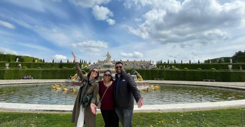 Versailles in Mini groups from Paris with Skip the line - An In-Depth Look at the Versailles in Mini Groups Tour