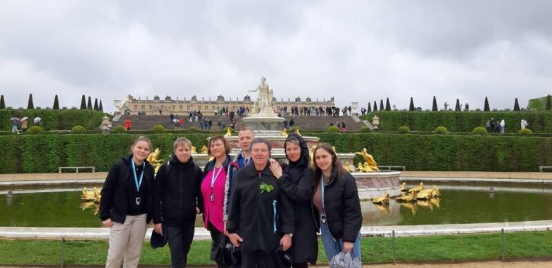 Versailles in Mini groups from Paris with Skip the line - Who Will Love This Tour?