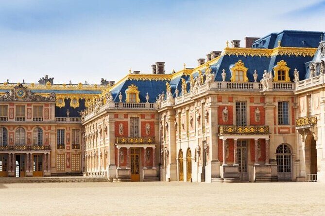 Versailles & Louvre Museum: All-Inclusive Semi Private Tour - Exploring the Versailles & Louvre Tour in Detail