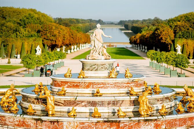 Versailles & Louvre Museum: All-Inclusive Semi Private Tour - The Sum Up