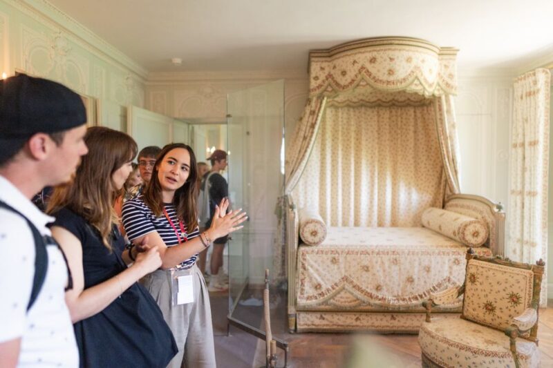 Versailles: Marie Antoinette Petit Trianon & Estate Tour - The Sum Up