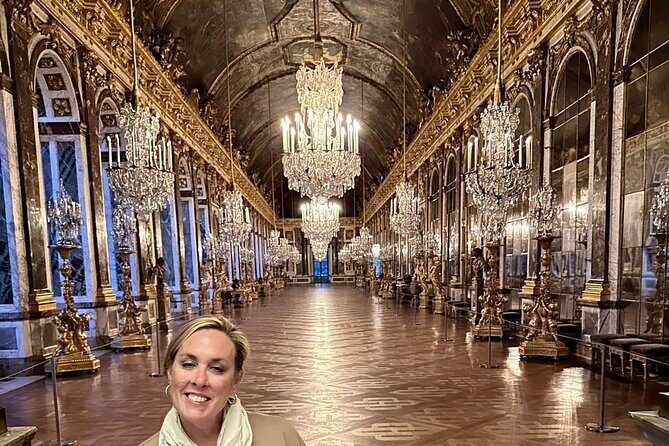 Versailles Palace and Garden Tour with Paris Private Transfers - The Itinerary Breakdown: What You Can Expect