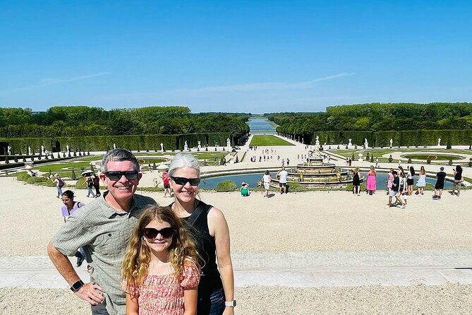 Versailles Palace and Garden Tour with Paris Private Transfers - FAQ: Practical Questions Answered