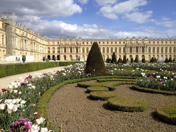 Versailles Palace and Gardens Half Day Guided Tour from Paris - Key Points