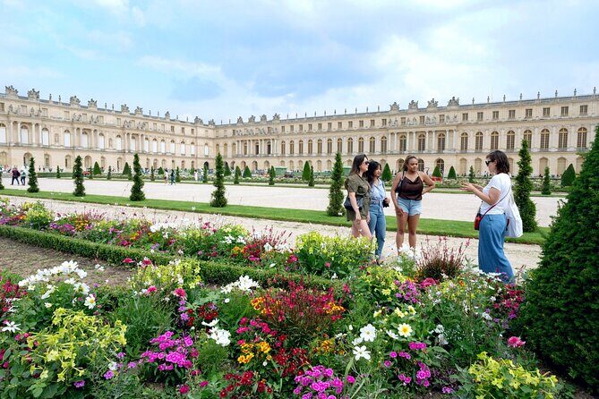 Versailles Palace and Gardens Skip-the-Line Tour from Paris - Authentic Insights from Reviews
