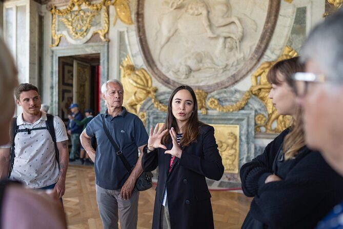 Versailles Palace and Gardens Tour by Train from Paris with Skip-the-Line - Key Points