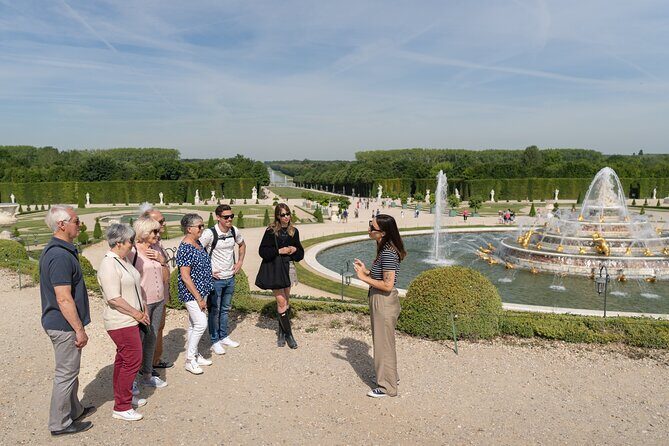 Versailles Palace and Gardens Tour by Train from Paris with Skip-the-Line - Who Will Love This Tour?
