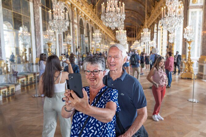 Versailles Palace and Gardens Tour by Train from Paris with Skip-the-Line - Frequently Asked Questions